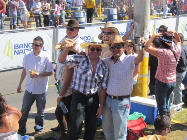 Tope Palmares 2012 con Los 40