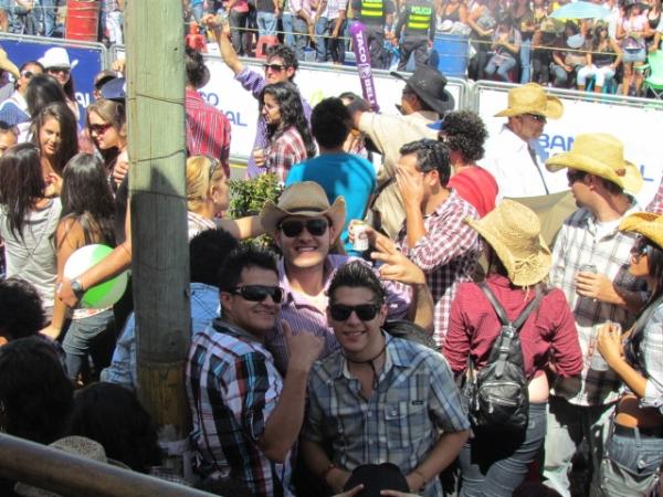 Tope Palmares 2012 con Los 40