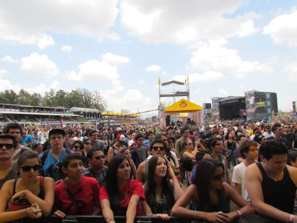 Festival Imperial con Actitud 40