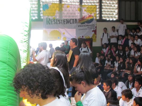 Resistencia 40