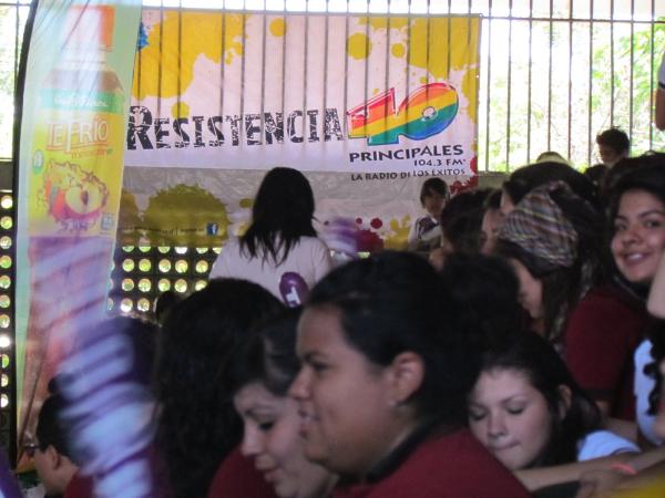 Resistencia 40