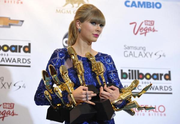 Premios Billboard 2013