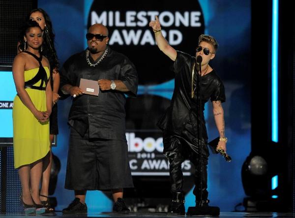 Premios Billboard 2013